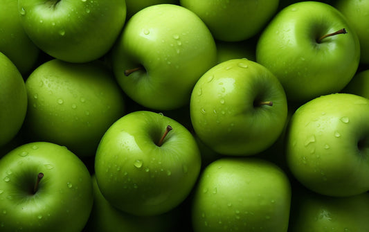 INGREDIENTE DIVINO: CÉLULAS MADRE DE MANZANA