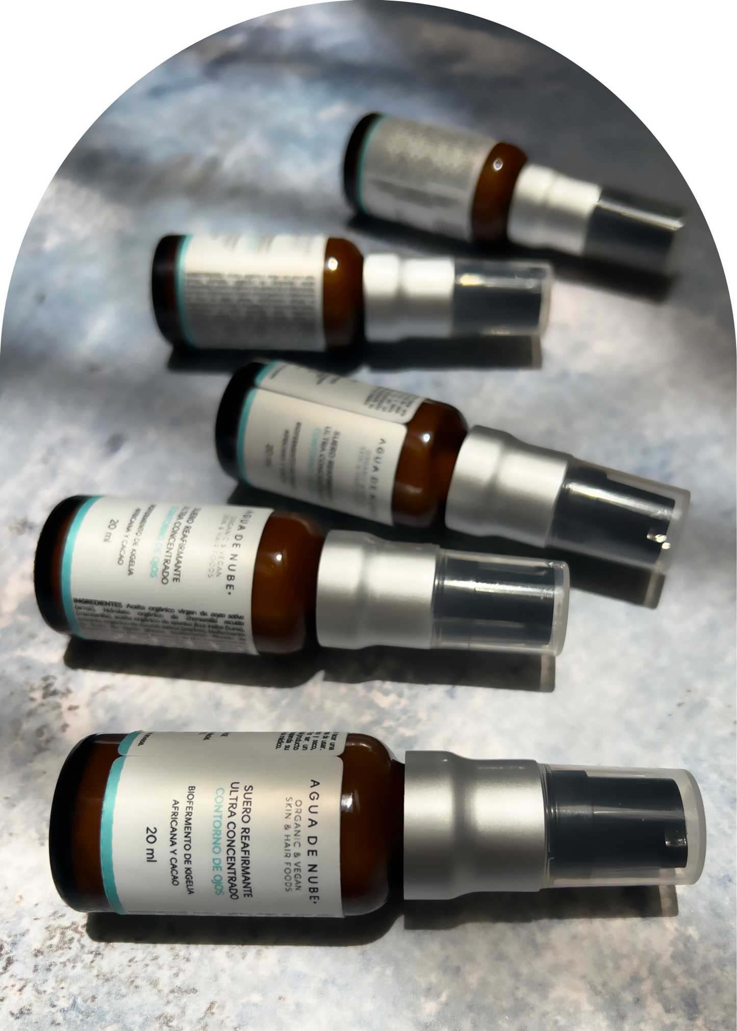 Contorno de Ojos Bioactivo con Kigelia y Cacao Fermentado