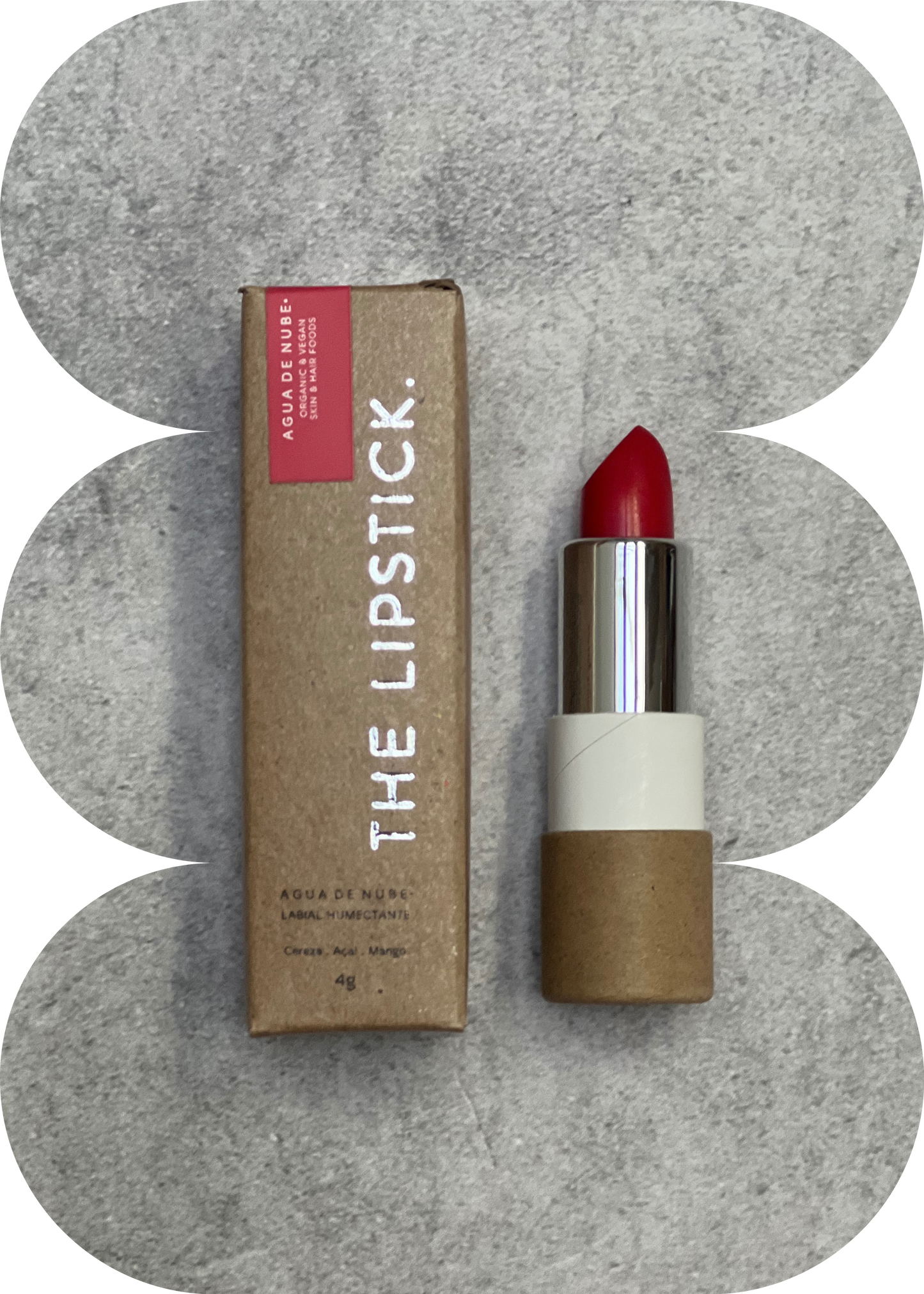 Not Your Traditional Lipstick (Nueva formula)