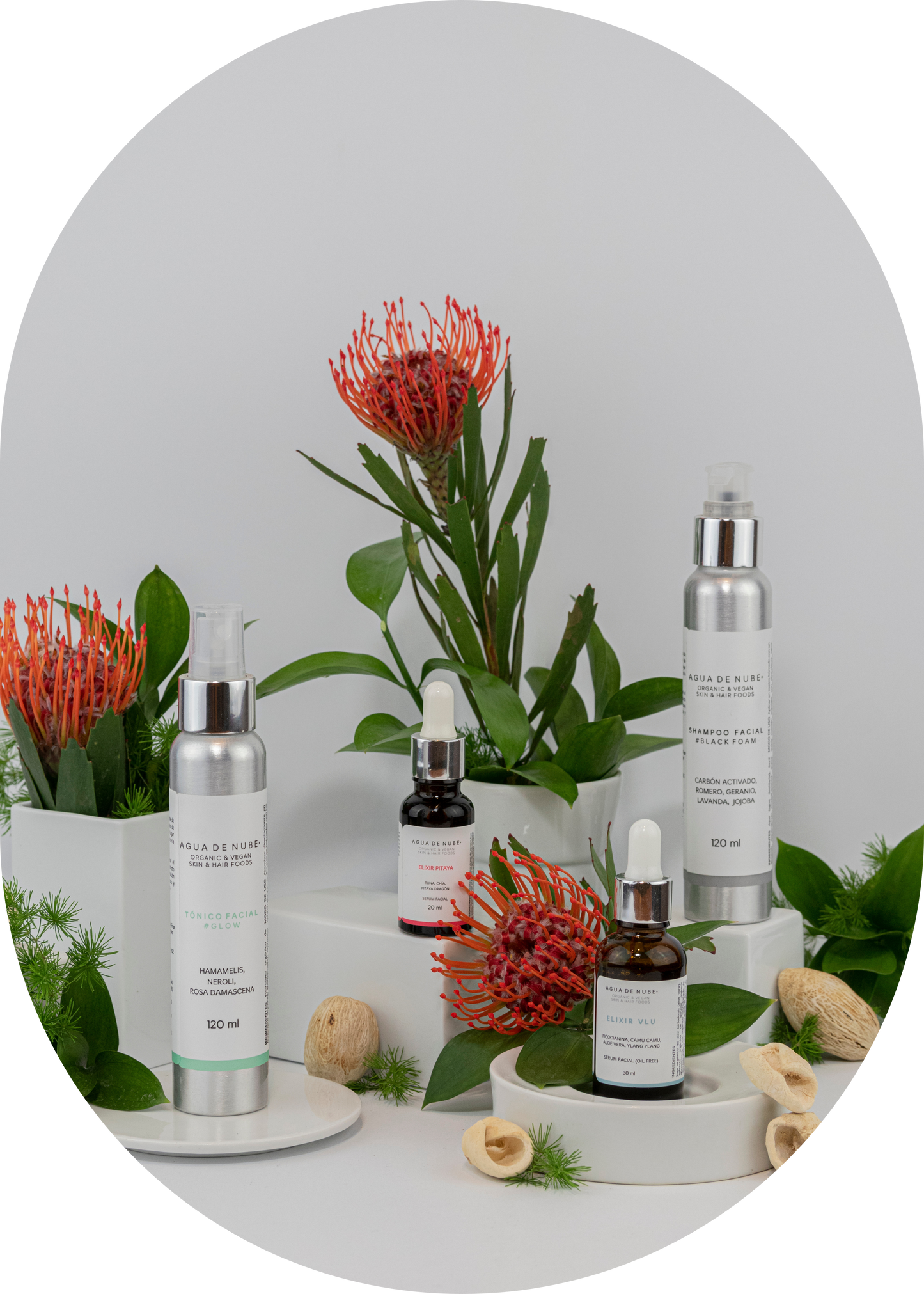 Kit con Elixir Pitaya