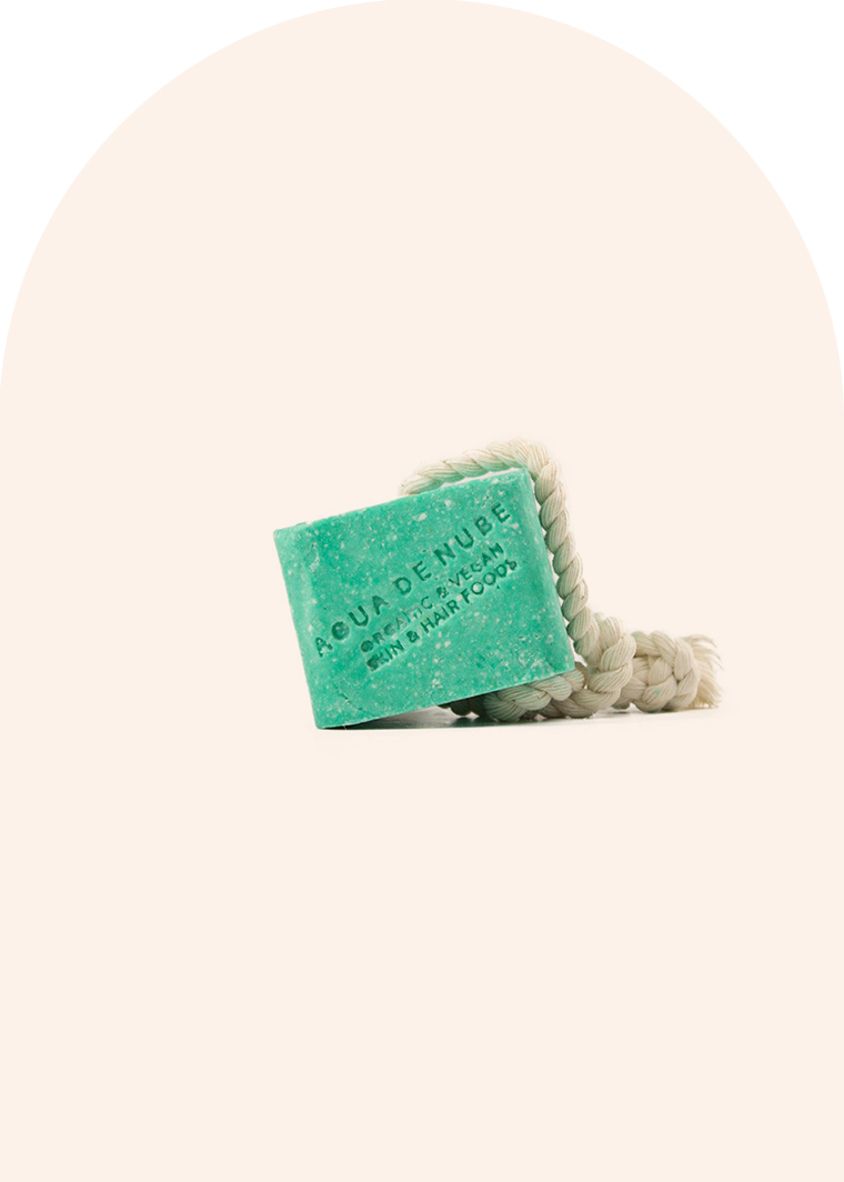 Solid Anti-Dandruff Shampoo