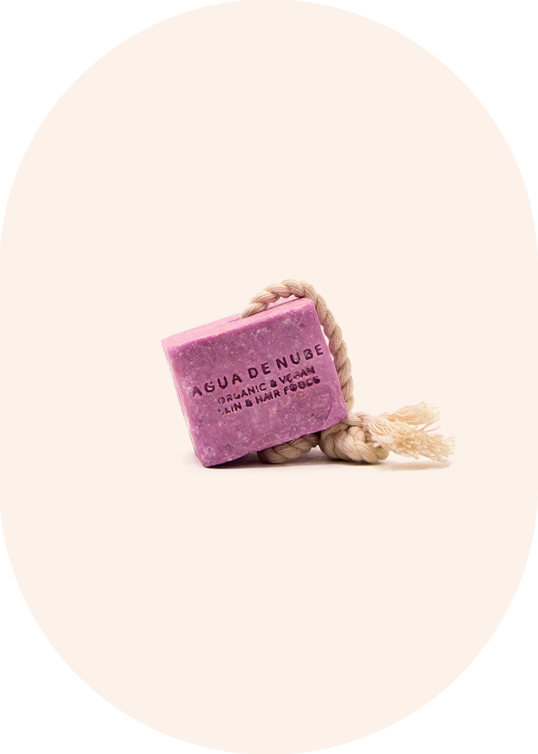Solid Antifrizz Shampoo