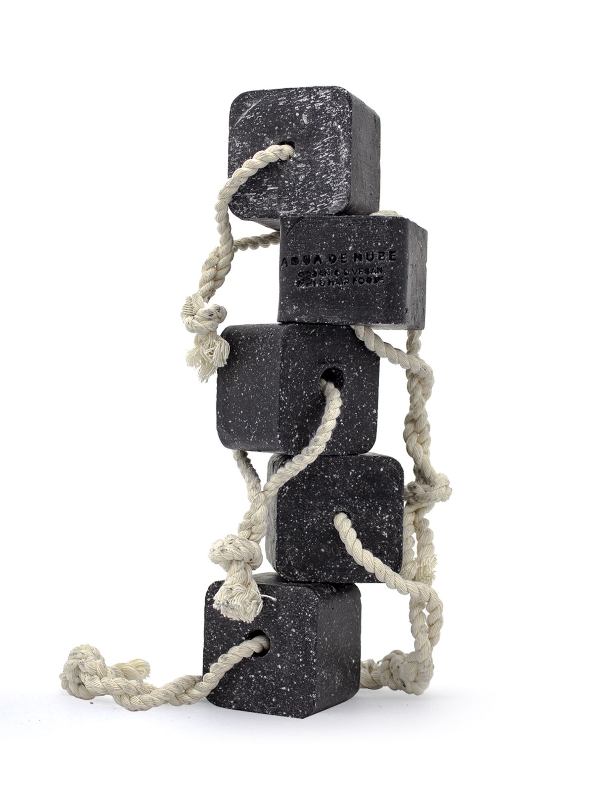 Solid Detoxifying Shampoo