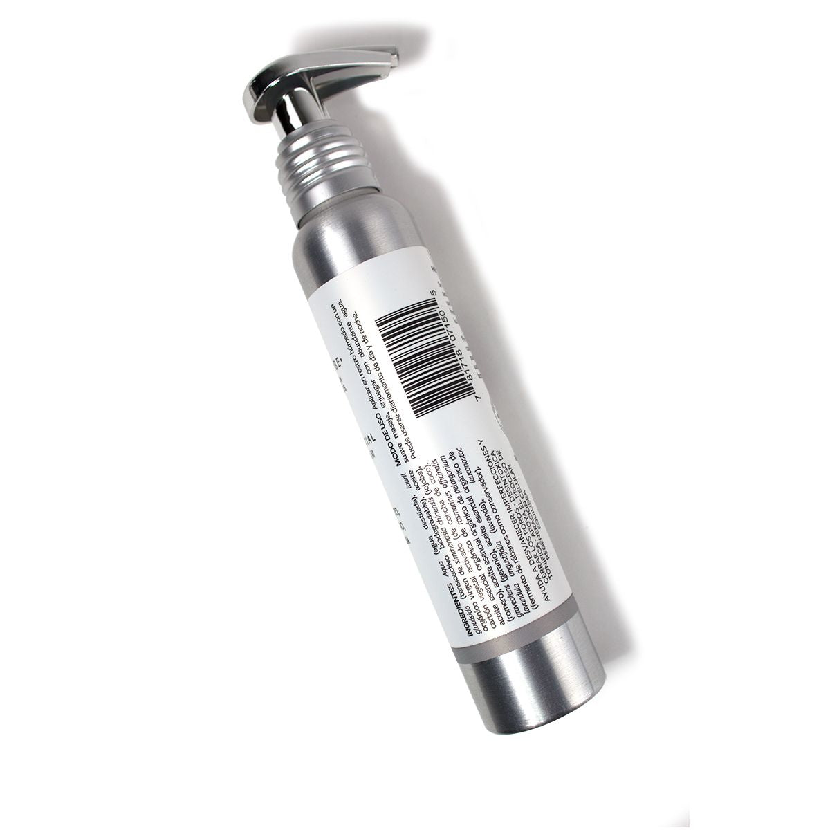 Facial Shampoo with Activated Charcoal