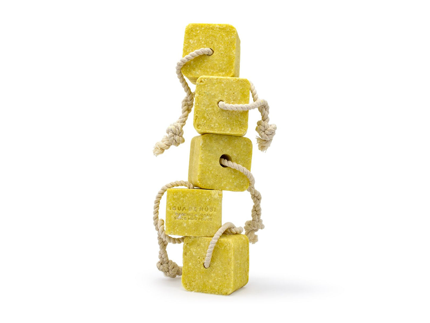 Solid Shampoo Oily Hair