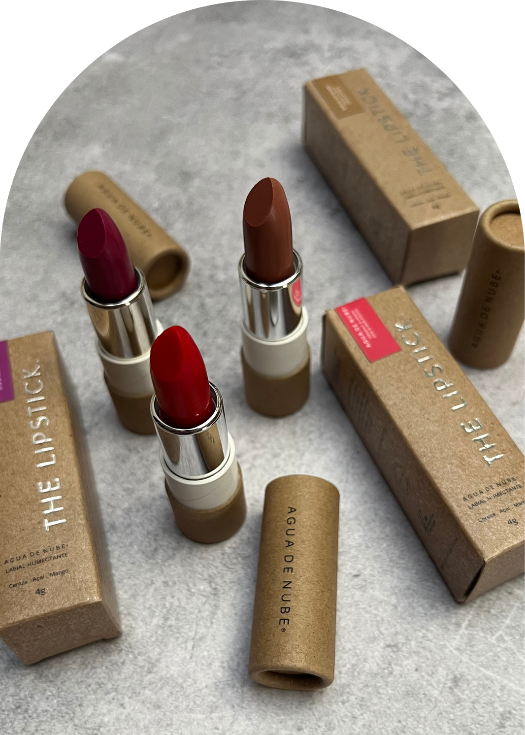 Not Makeup – Agua de Nube