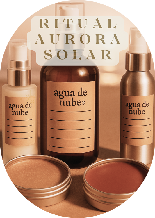 RITUAL AURORA SOLAR - Edición Limitada (Solamente 40 kits disponibles)